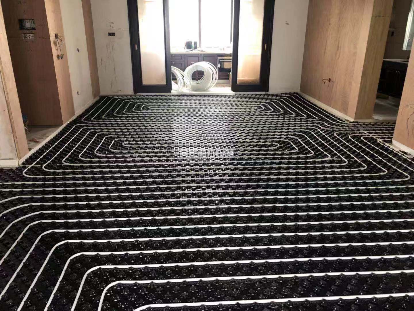 交口地暖供热前需要注意什么